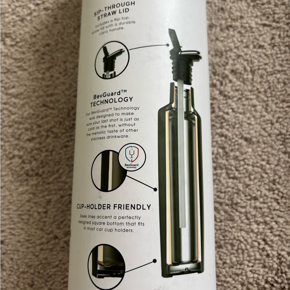 BrüMate Rehydration Mini - Aqua - Picture 2 of 5